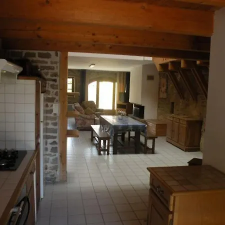 Country house Renove Avec Grand Terrain, Proche D'epinal, Ideal Pour Balades Et Familiales - Fr-1-589-87 *