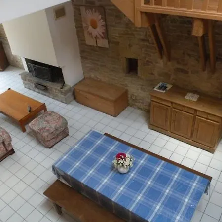 Renove Avec Grand Terrain, Proche D'epinal, Ideal Pour Balades Et Familiales - Fr-1-589-87 Dommartin-aux-Bois