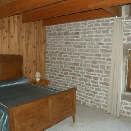 Renove Avec Grand Terrain, Proche D'epinal, Ideal Pour Balades Et Familiales - Fr-1-589-87 Country house