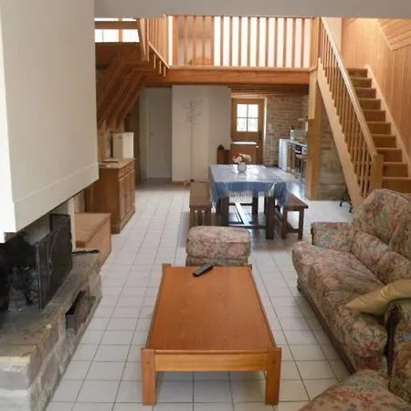 Renove Avec Grand Terrain, Proche D'epinal, Ideal Pour Balades Et Familiales - Fr-1-589-87